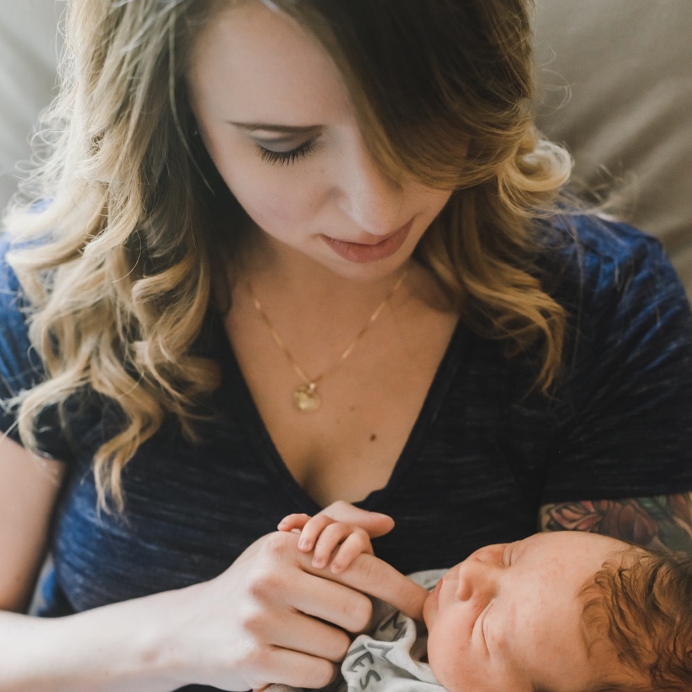 Meet your Posher, Heather